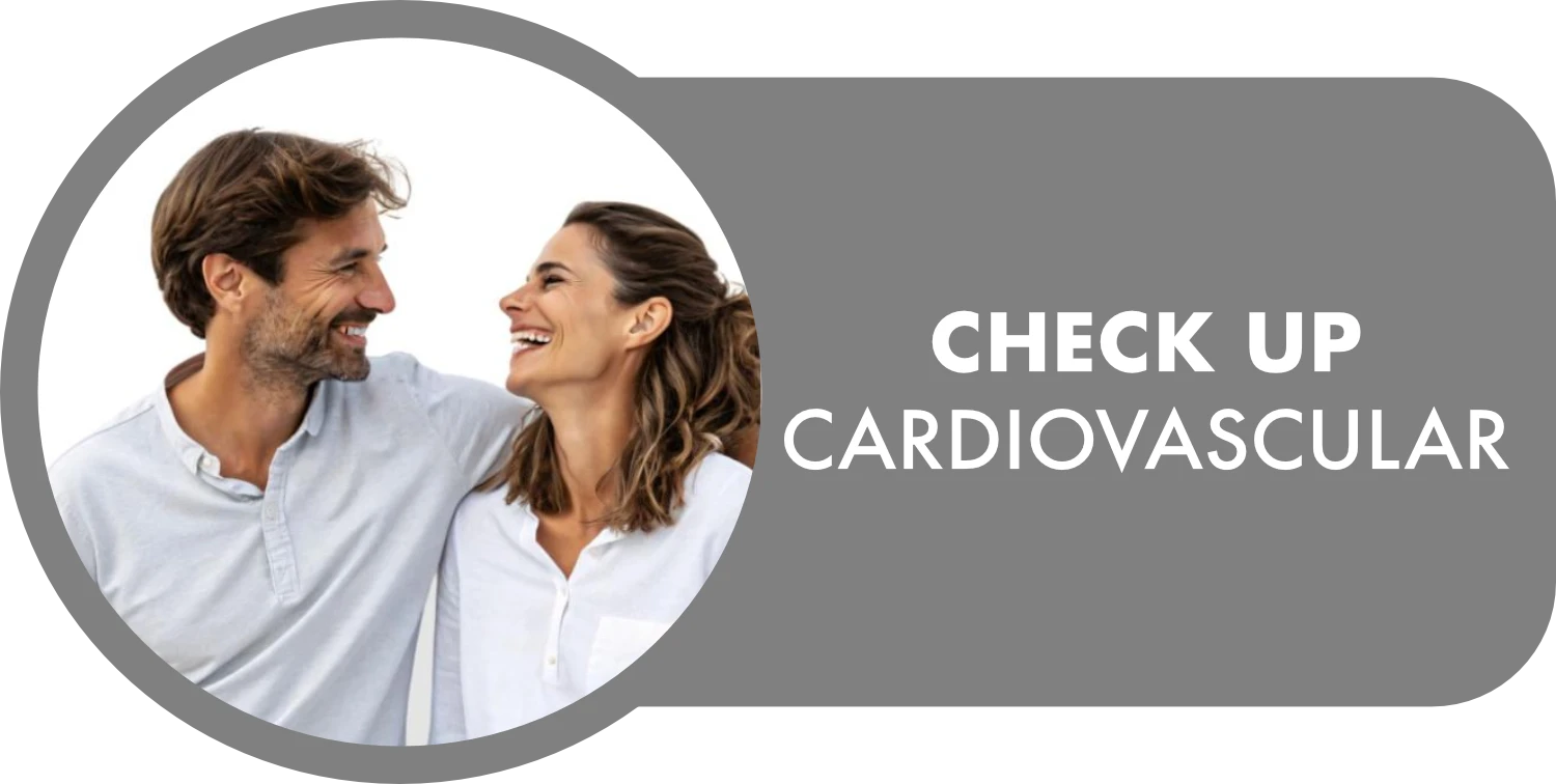 Check up Cardiovascular General