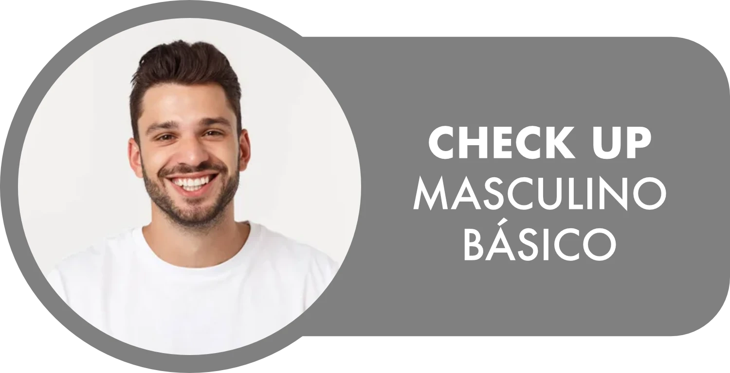 Check up Masculino Básico