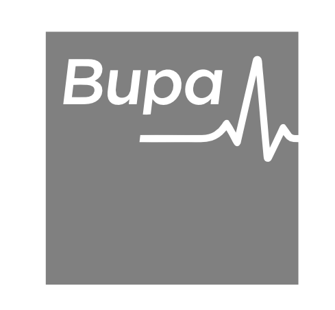 Logo bupa