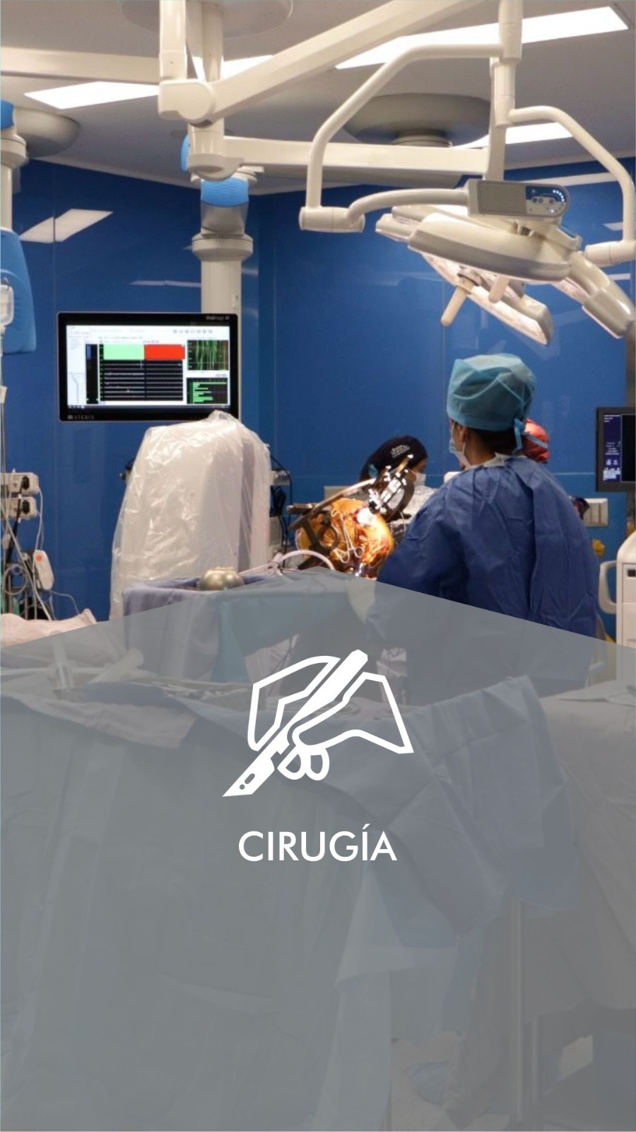 Cirugía