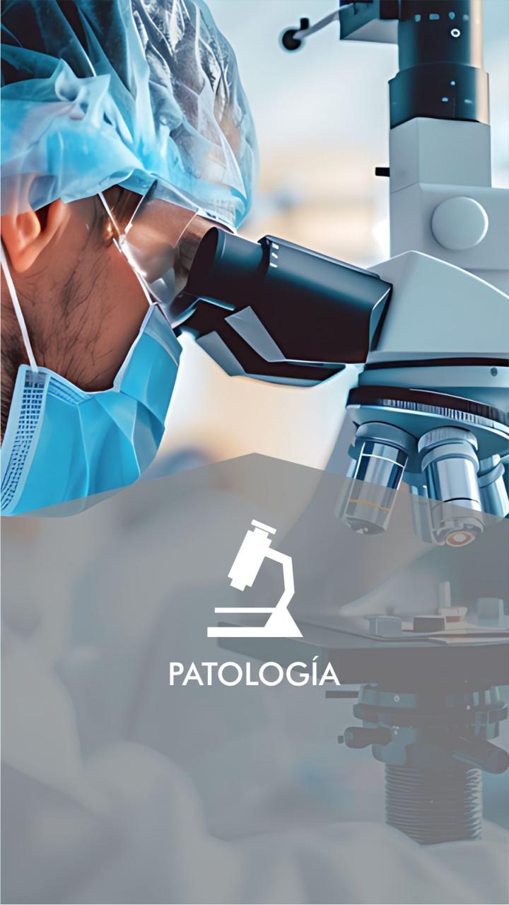 Patología