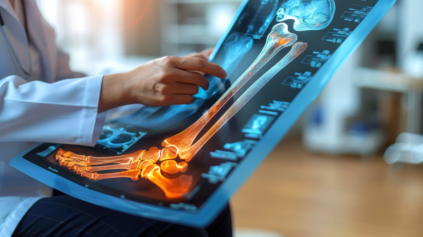 Ortopedia y Traumatología