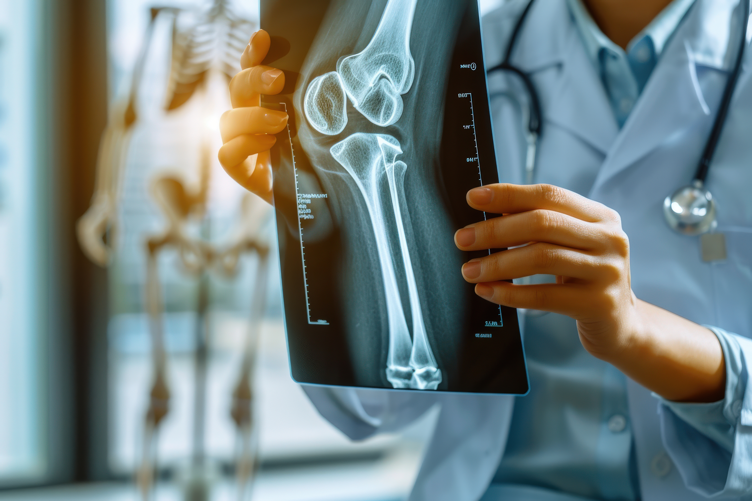 Atención ortopédica integral