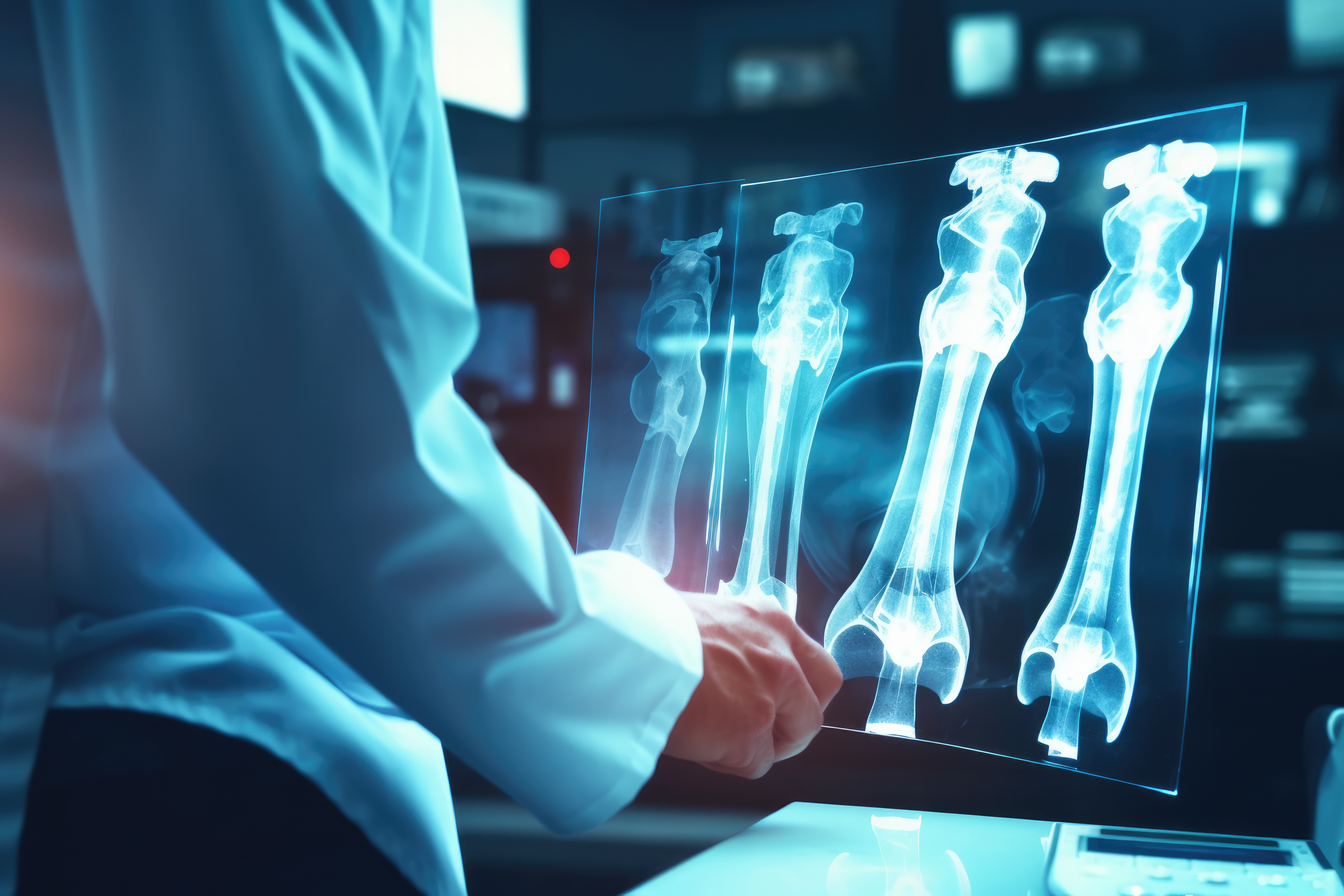 Diagnóstico ortopédico avanzado