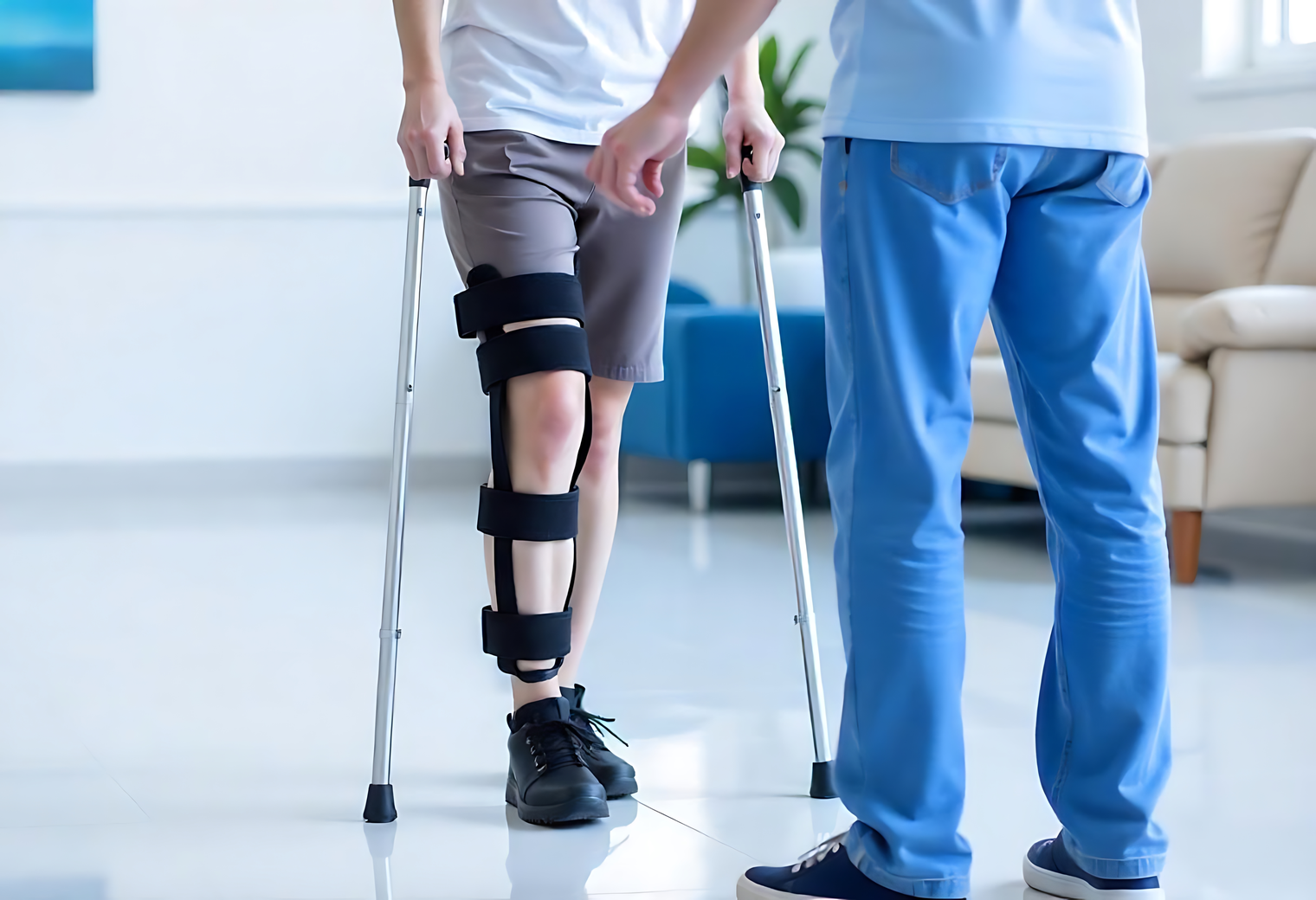 Rehabilitación ortopédica